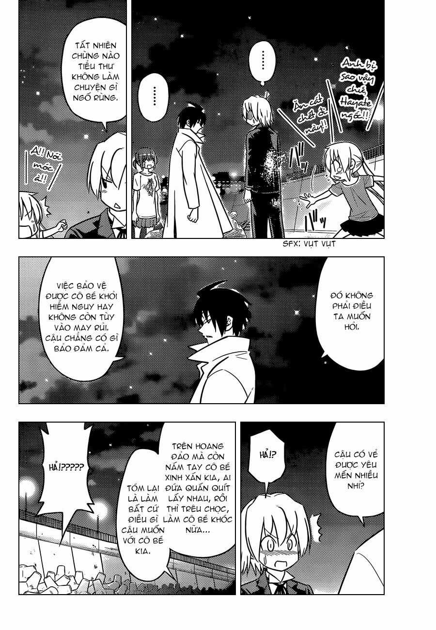 Chàng Quản Gia Chapter 454 trang 3