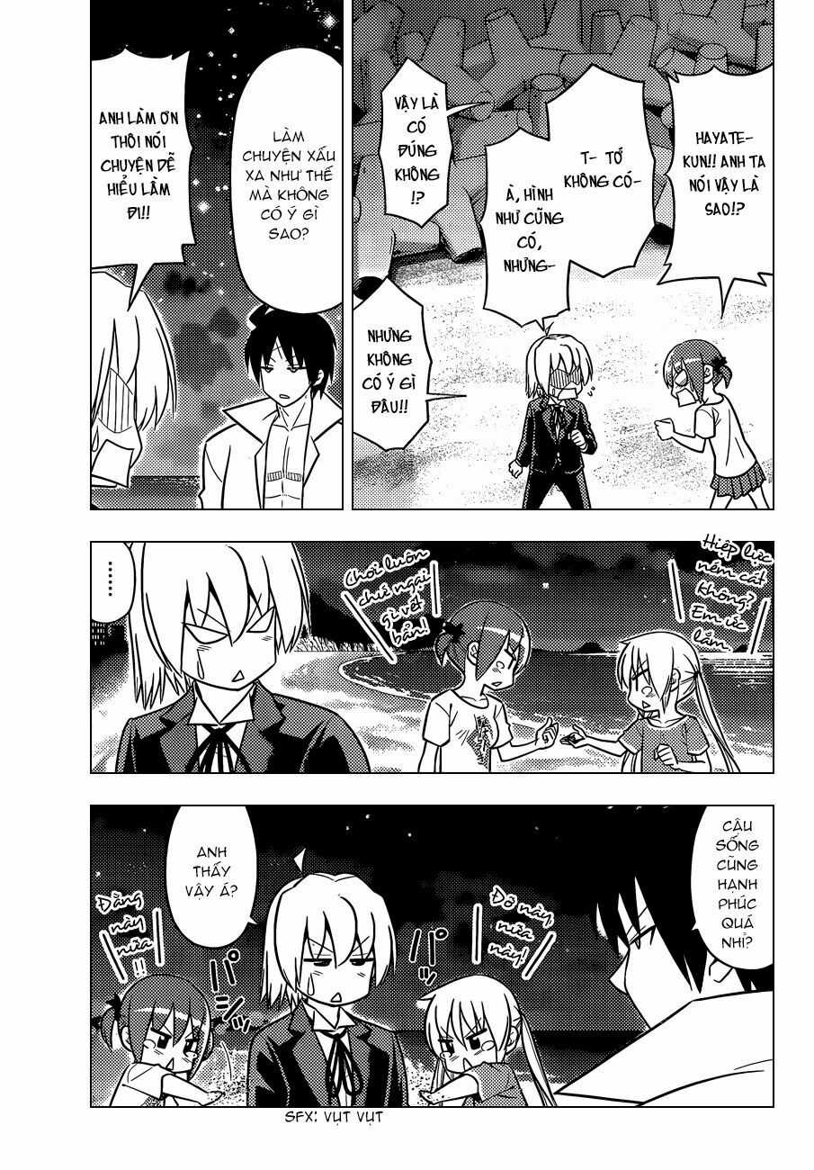 Chàng Quản Gia Chapter 454 trang 4