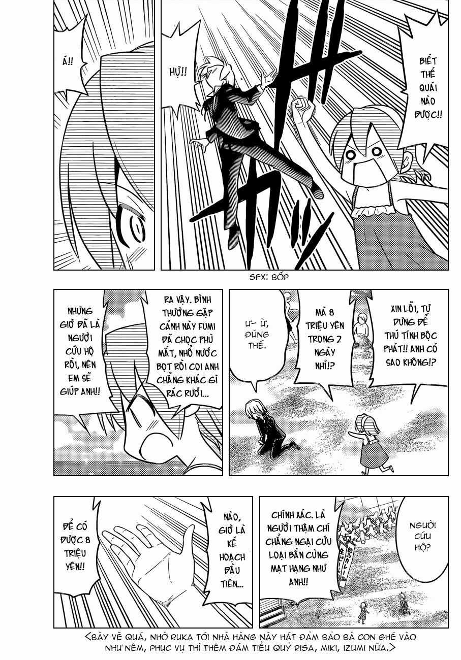 Chàng Quản Gia Chapter 456 trang 10