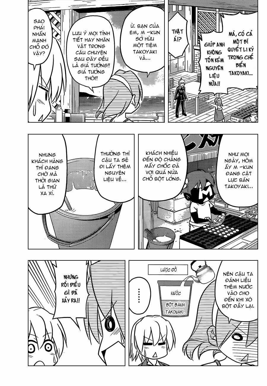 Chàng Quản Gia Chapter 456 trang 12