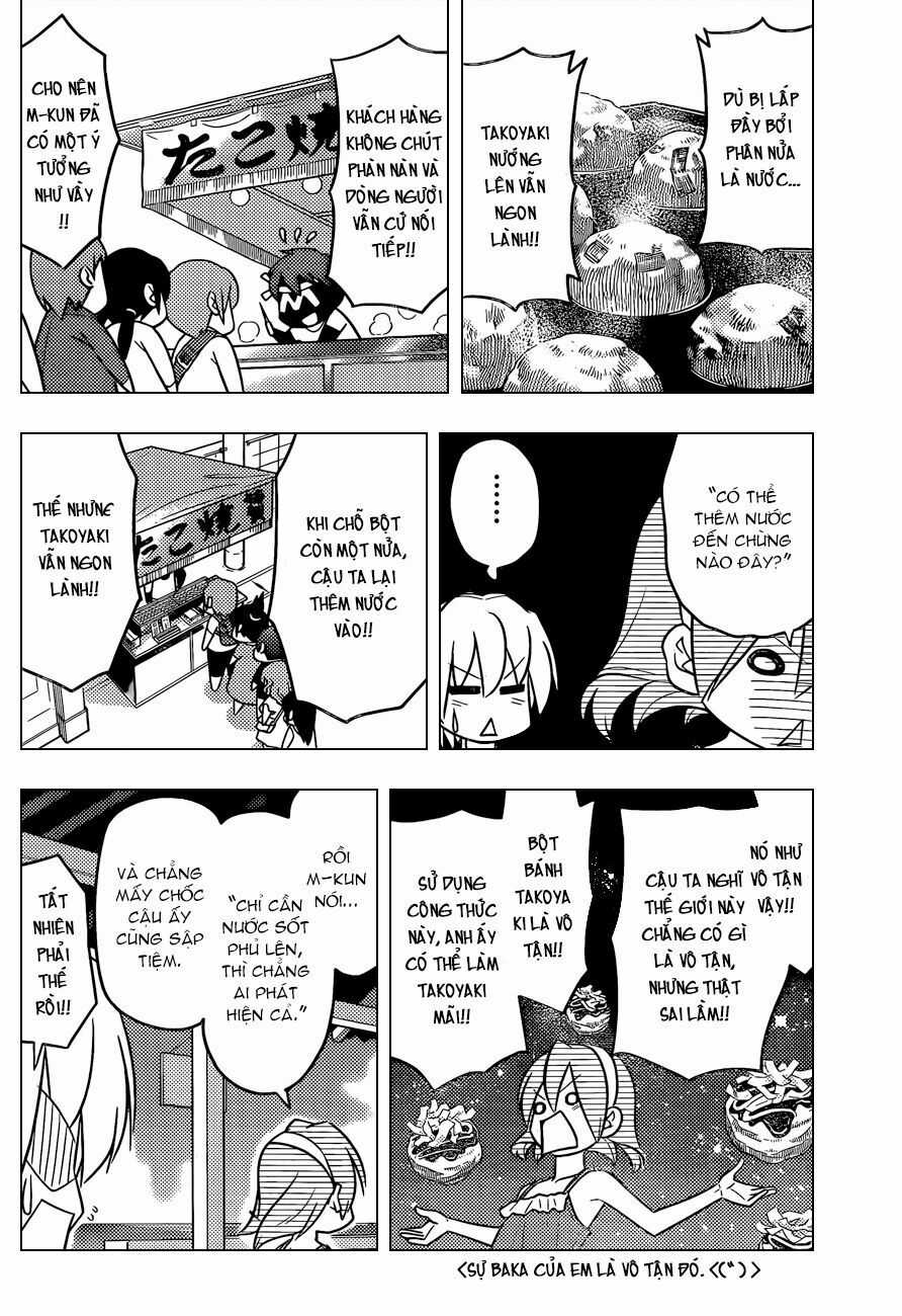 Chàng Quản Gia Chapter 456 trang 13