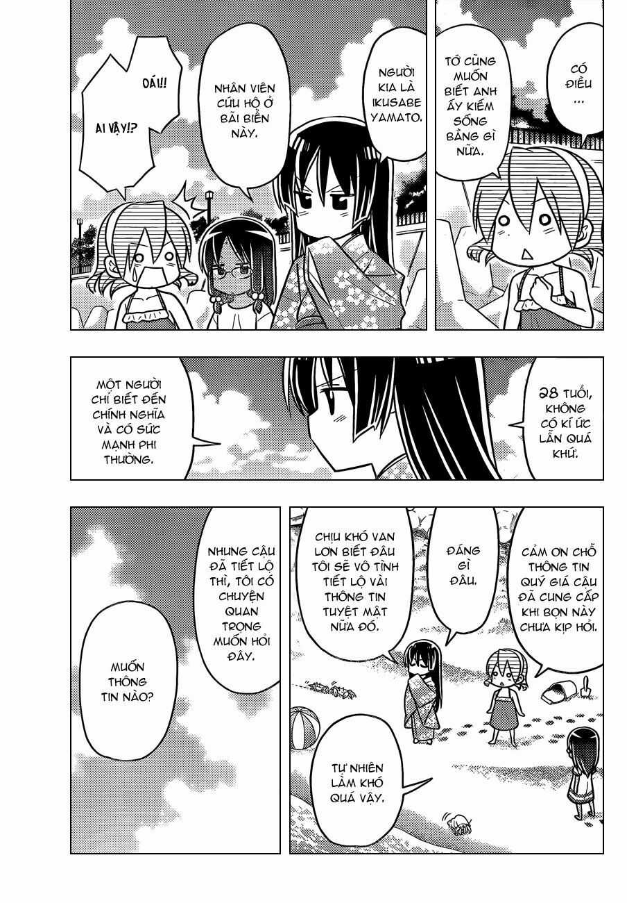 Chàng Quản Gia Chapter 456 trang 2