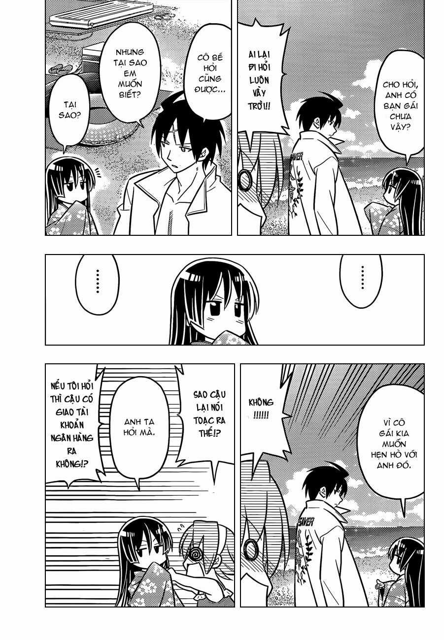 Chàng Quản Gia Chapter 456 trang 4