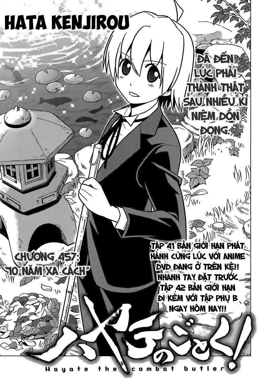 Chàng Quản Gia Chapter 457 trang 0