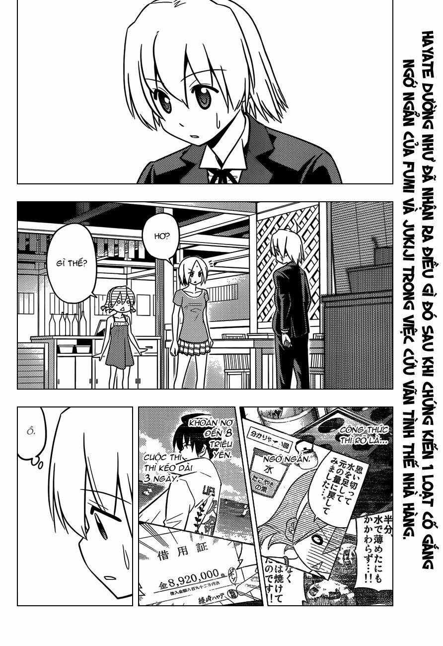 Chàng Quản Gia Chapter 457 trang 1