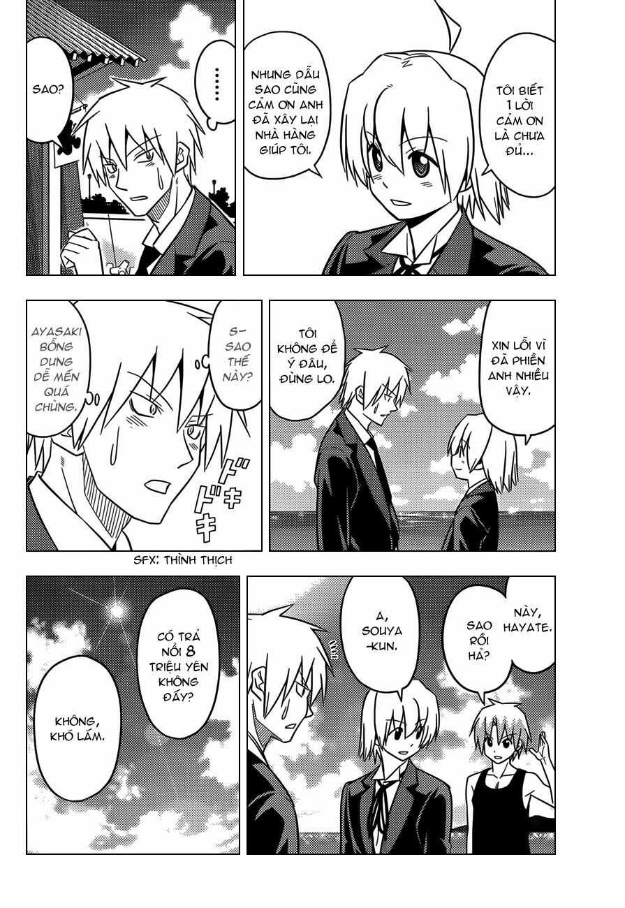 Chàng Quản Gia Chapter 457 trang 5