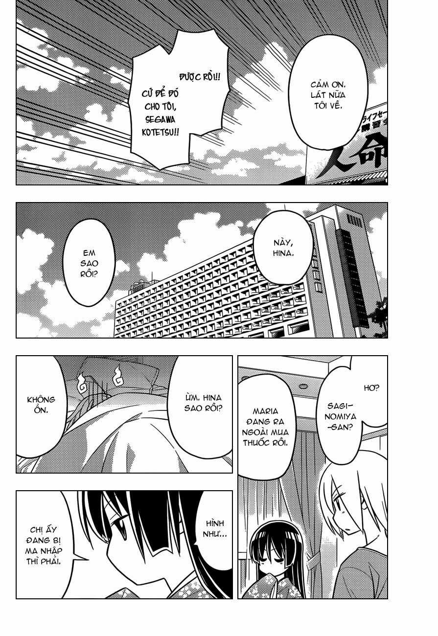 Chàng Quản Gia Chapter 457 trang 7