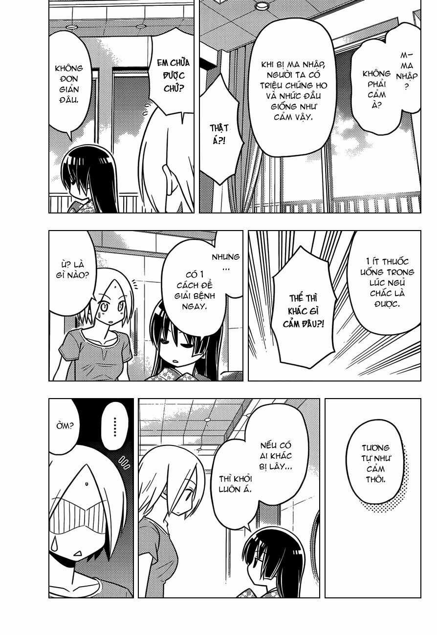 Chàng Quản Gia Chapter 457 trang 8