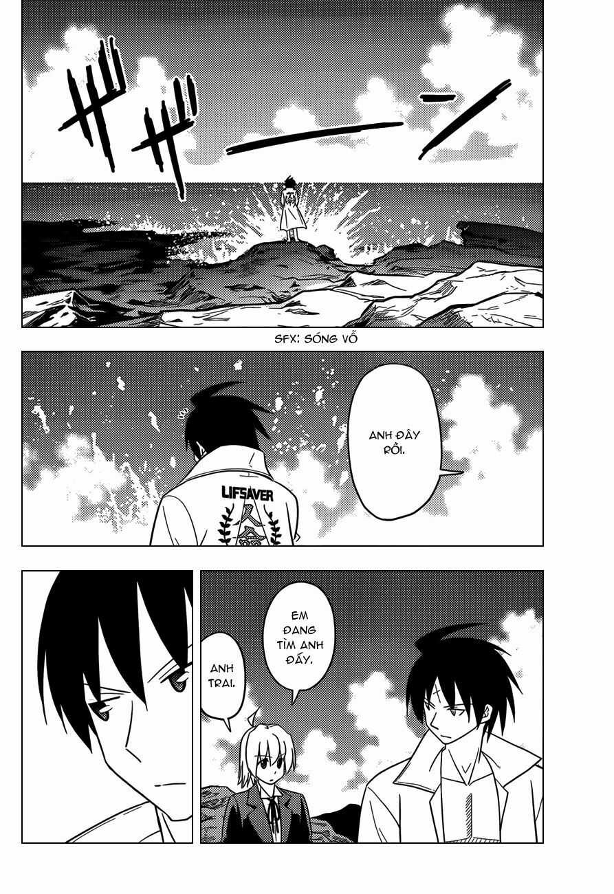 Chàng Quản Gia Chapter 457 trang 9