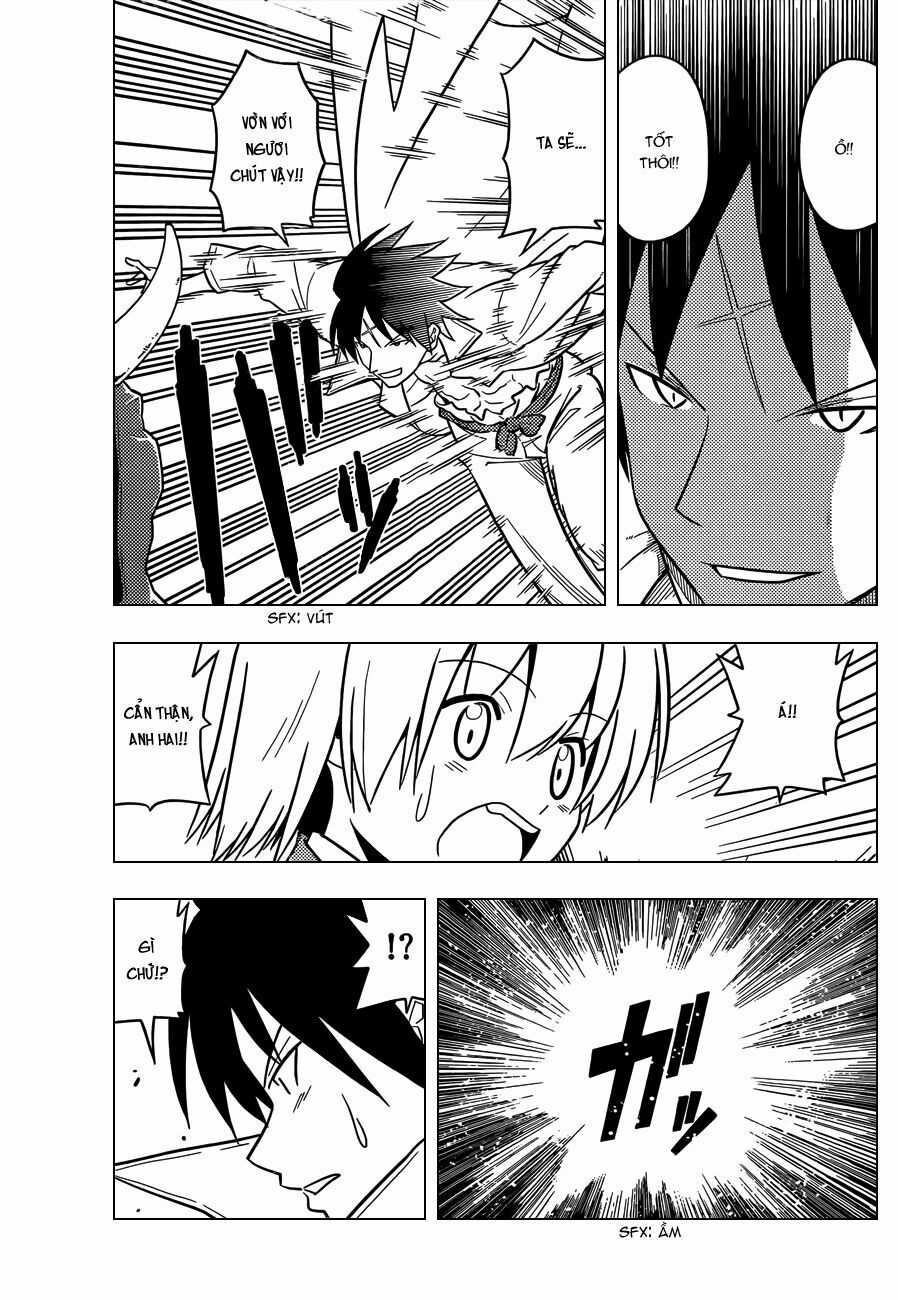 Chàng Quản Gia Chapter 458 trang 11