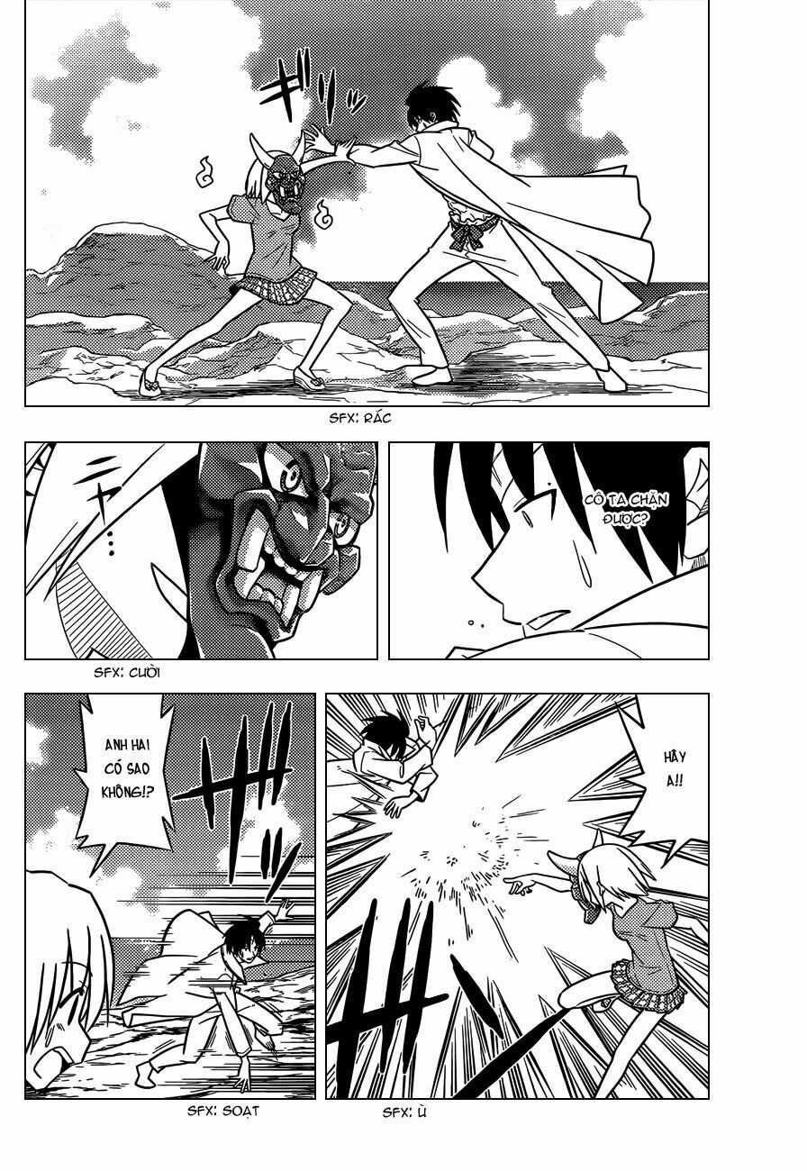 Chàng Quản Gia Chapter 458 trang 12