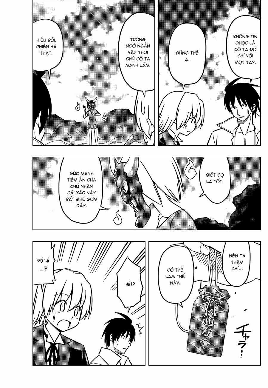 Chàng Quản Gia Chapter 458 trang 13