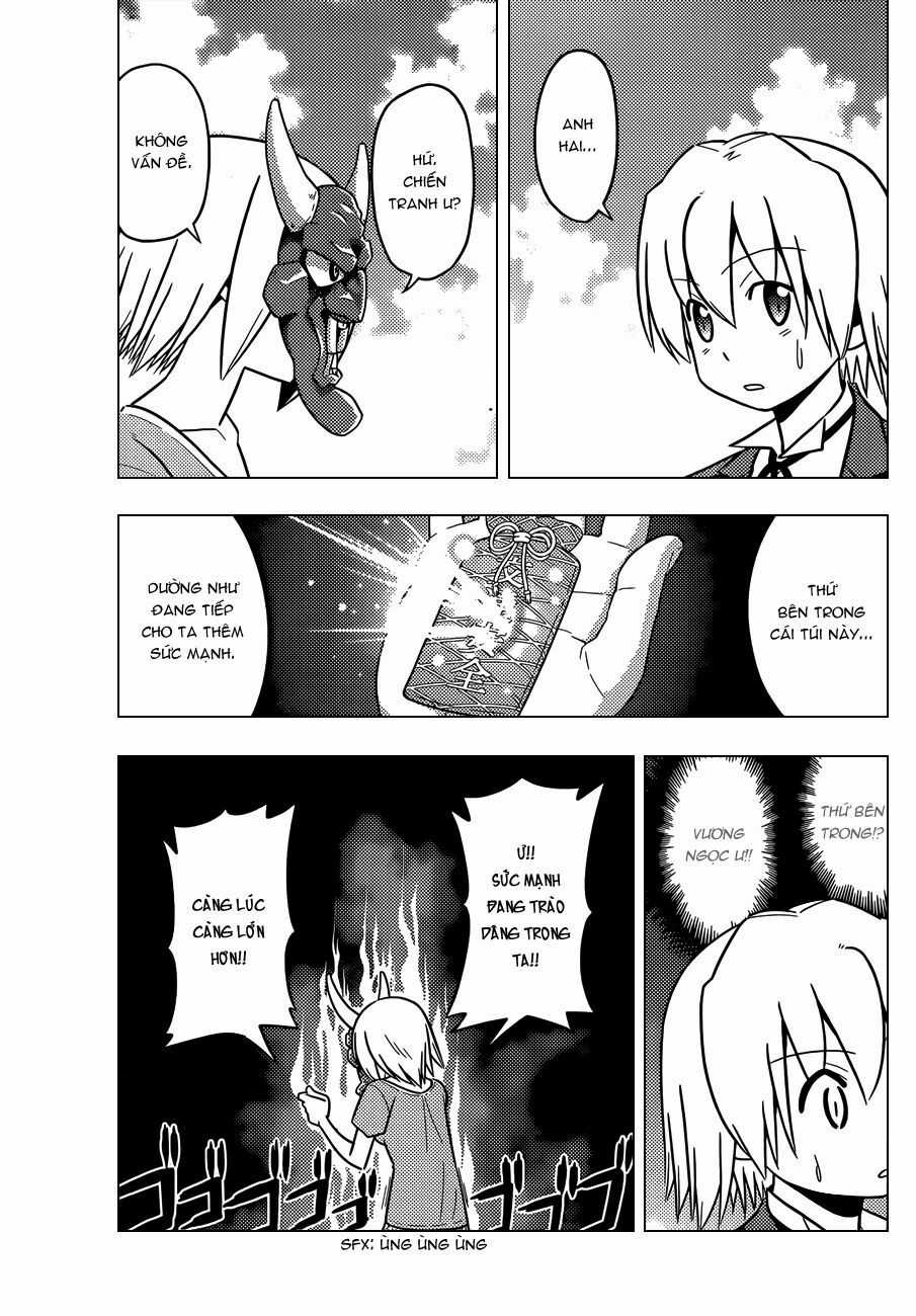 Chàng Quản Gia Chapter 458 trang 15