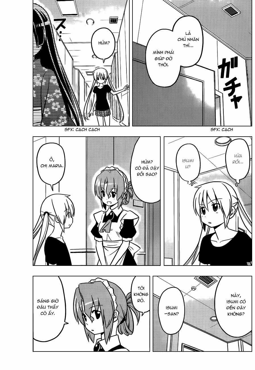 Chàng Quản Gia Chapter 458 trang 3