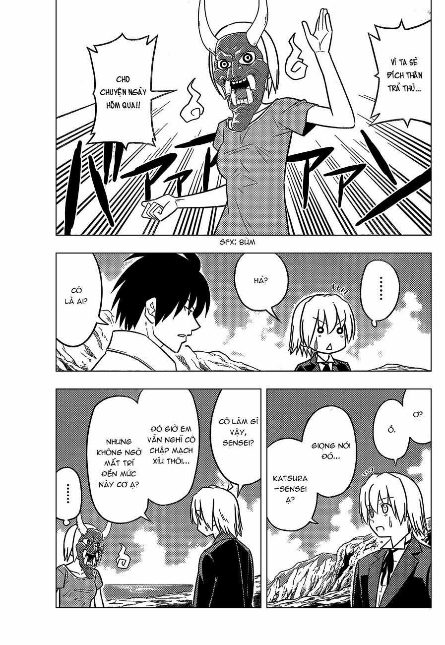 Chàng Quản Gia Chapter 458 trang 5