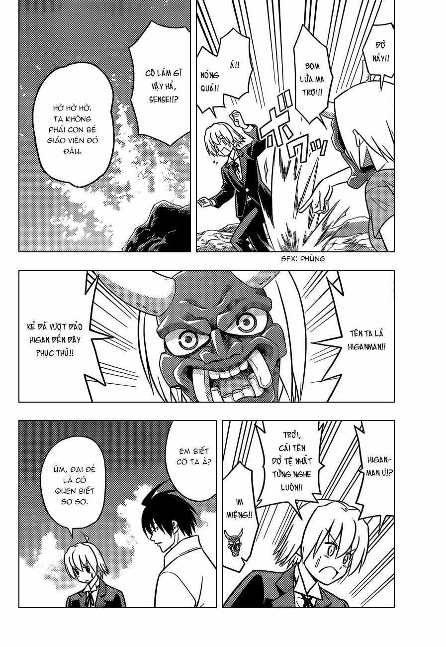 Chàng Quản Gia Chapter 458 trang 6