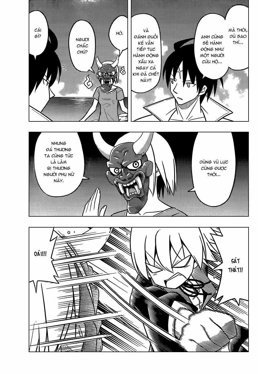 Chàng Quản Gia Chapter 458 trang 9