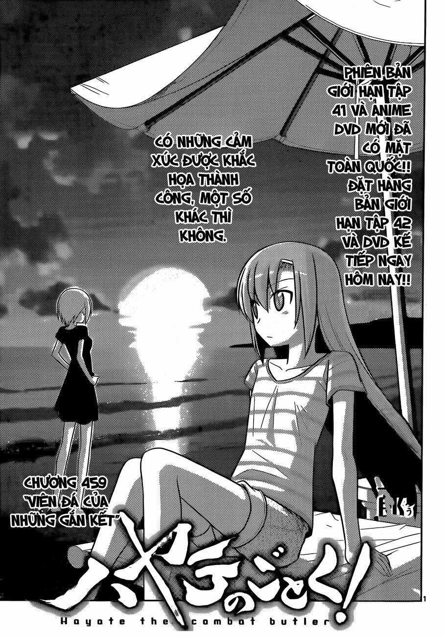 Chàng Quản Gia Chapter 459 trang 1