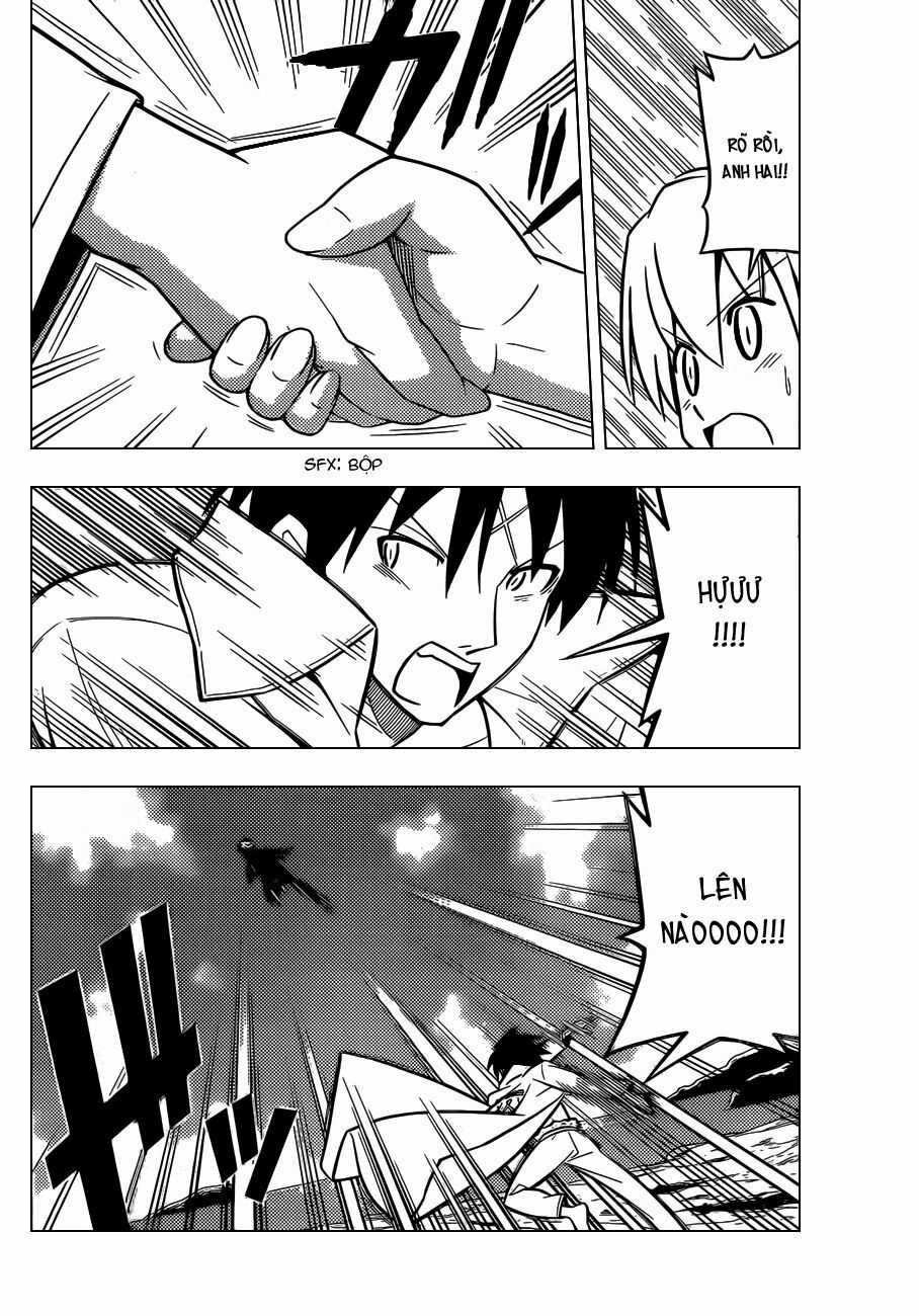 Chàng Quản Gia Chapter 459 trang 10