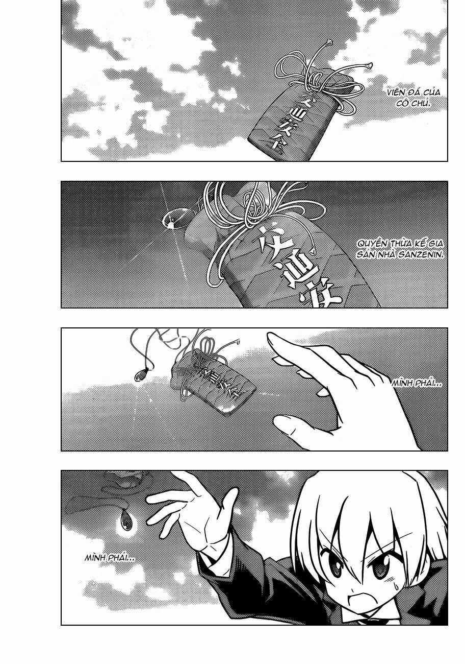 Chàng Quản Gia Chapter 459 trang 11