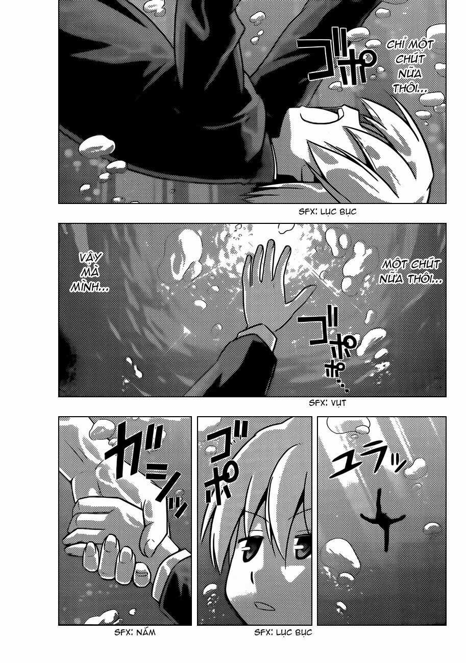 Chàng Quản Gia Chapter 459 trang 15