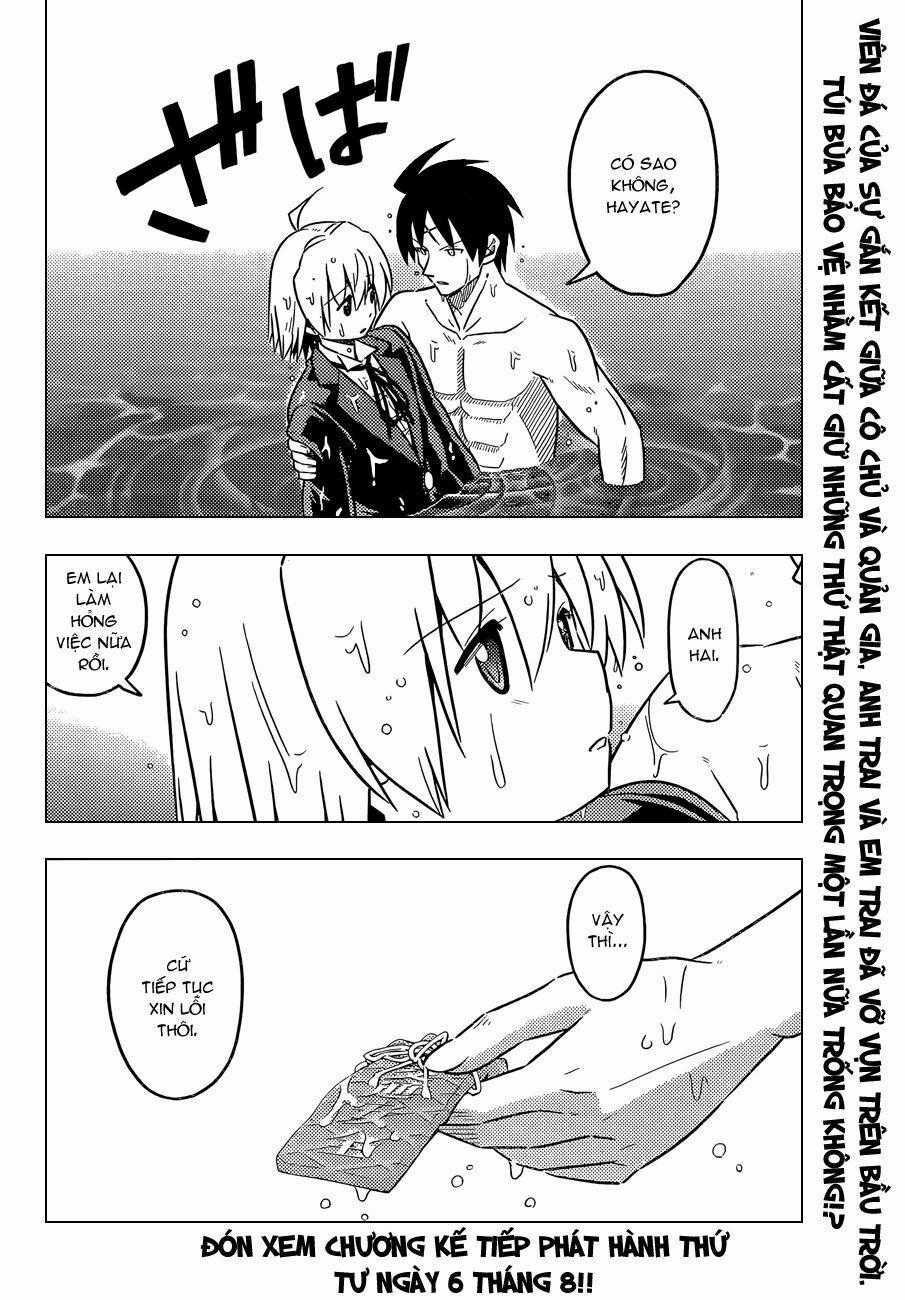 Chàng Quản Gia Chapter 459 trang 16