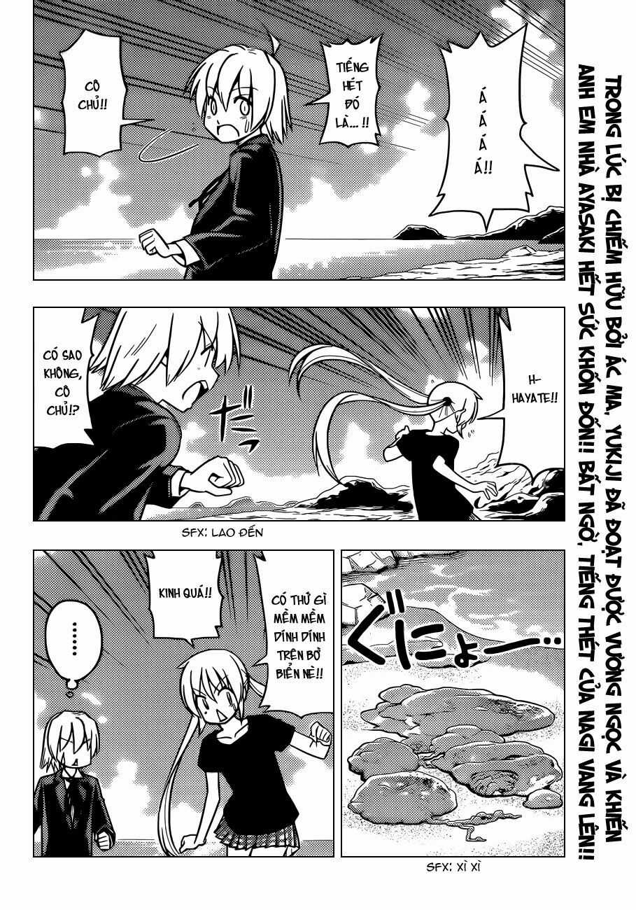 Chàng Quản Gia Chapter 459 trang 2