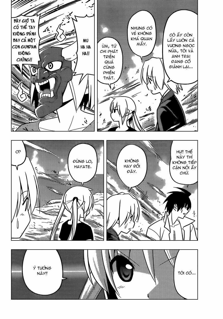 Chàng Quản Gia Chapter 459 trang 4