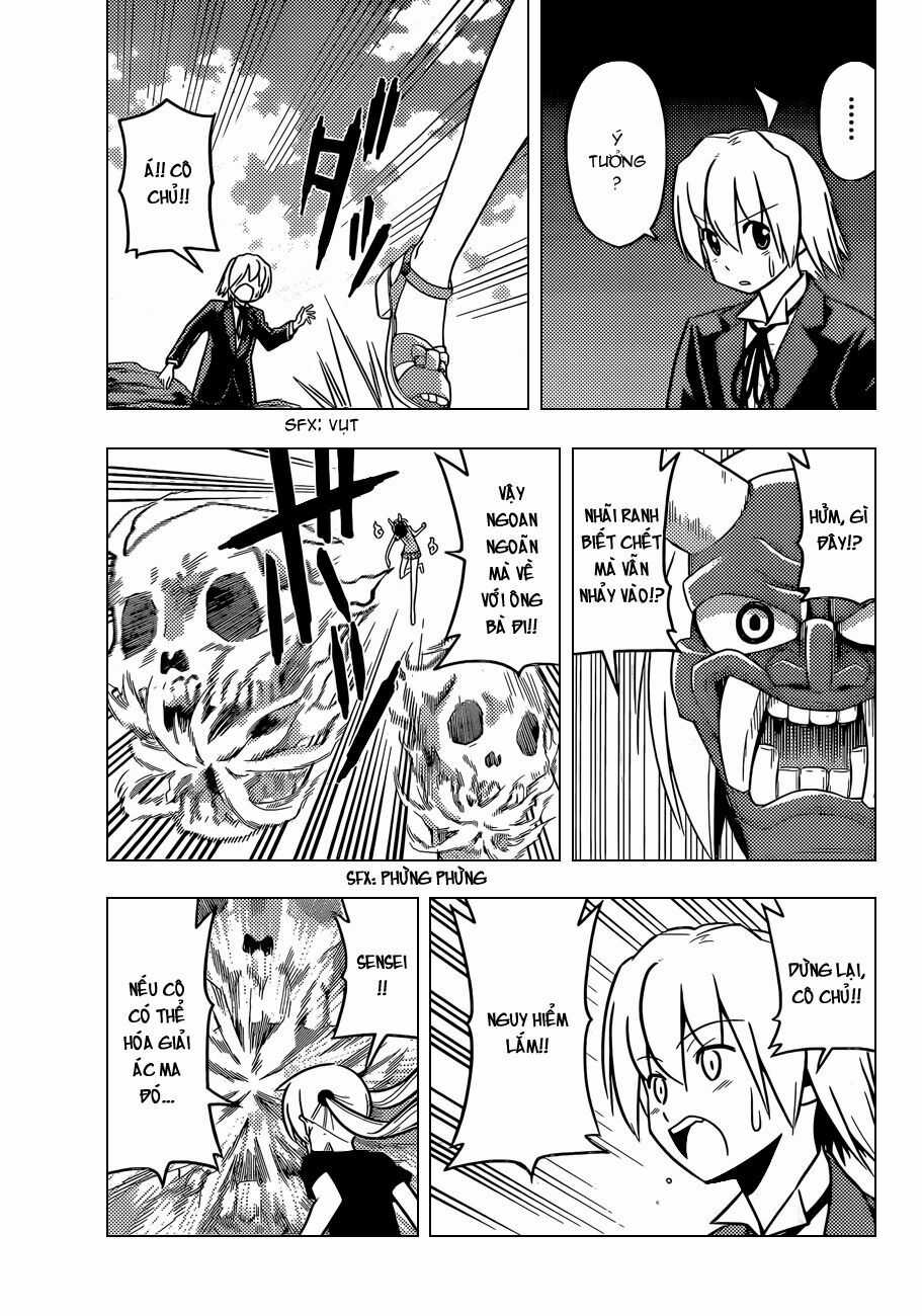 Chàng Quản Gia Chapter 459 trang 5