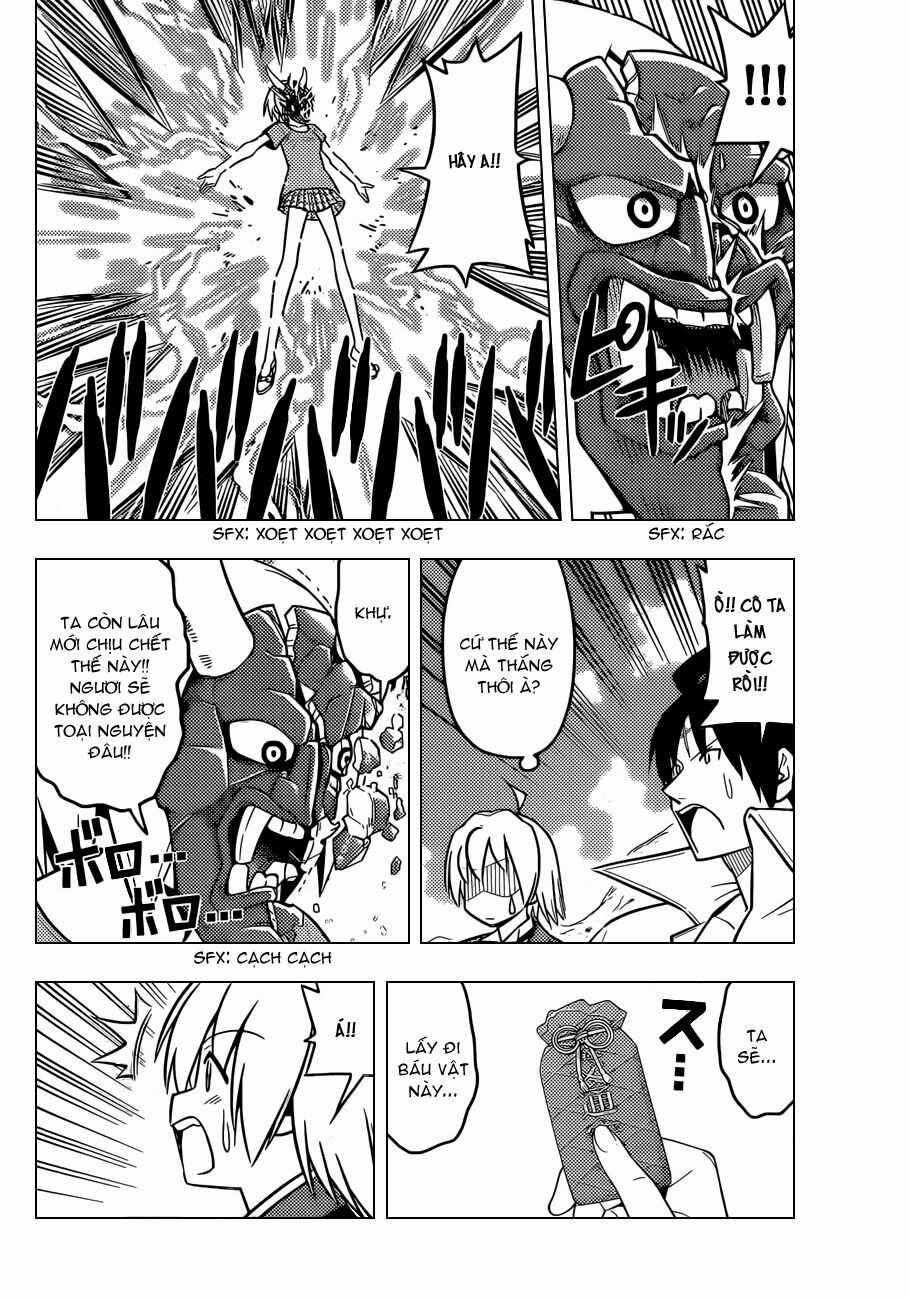 Chàng Quản Gia Chapter 459 trang 8