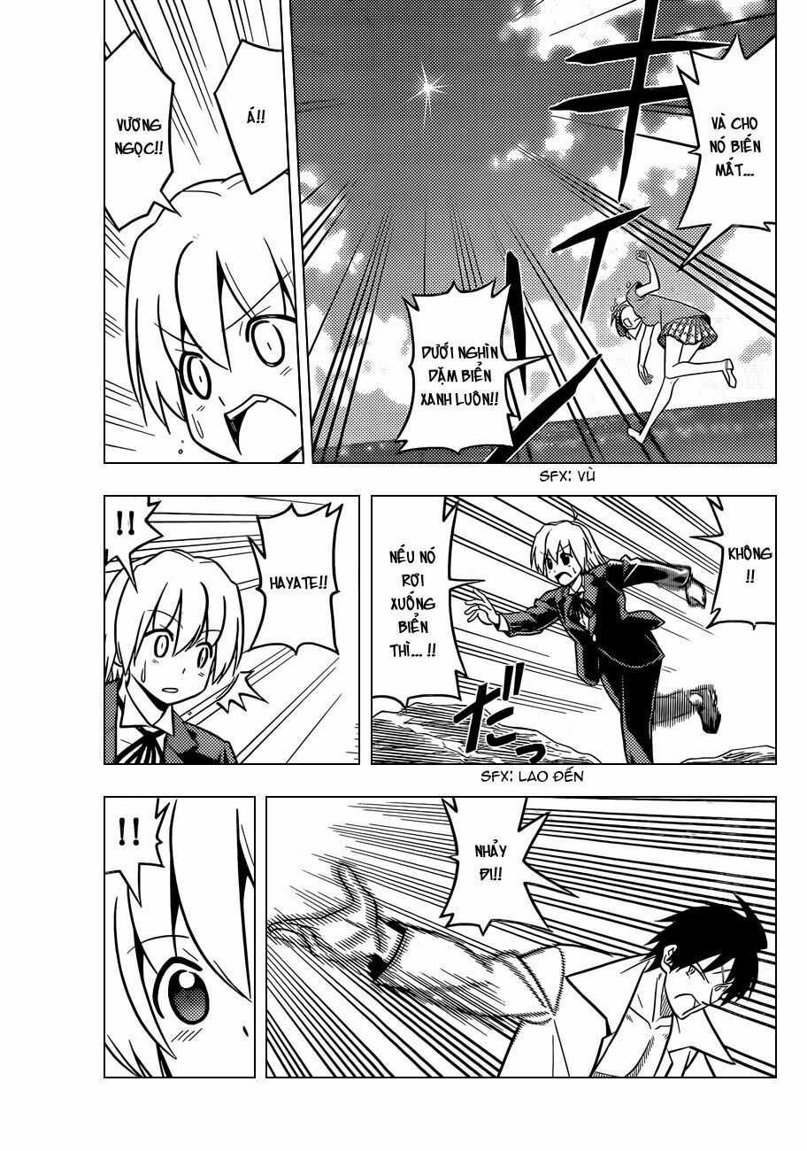 Chàng Quản Gia Chapter 459 trang 9