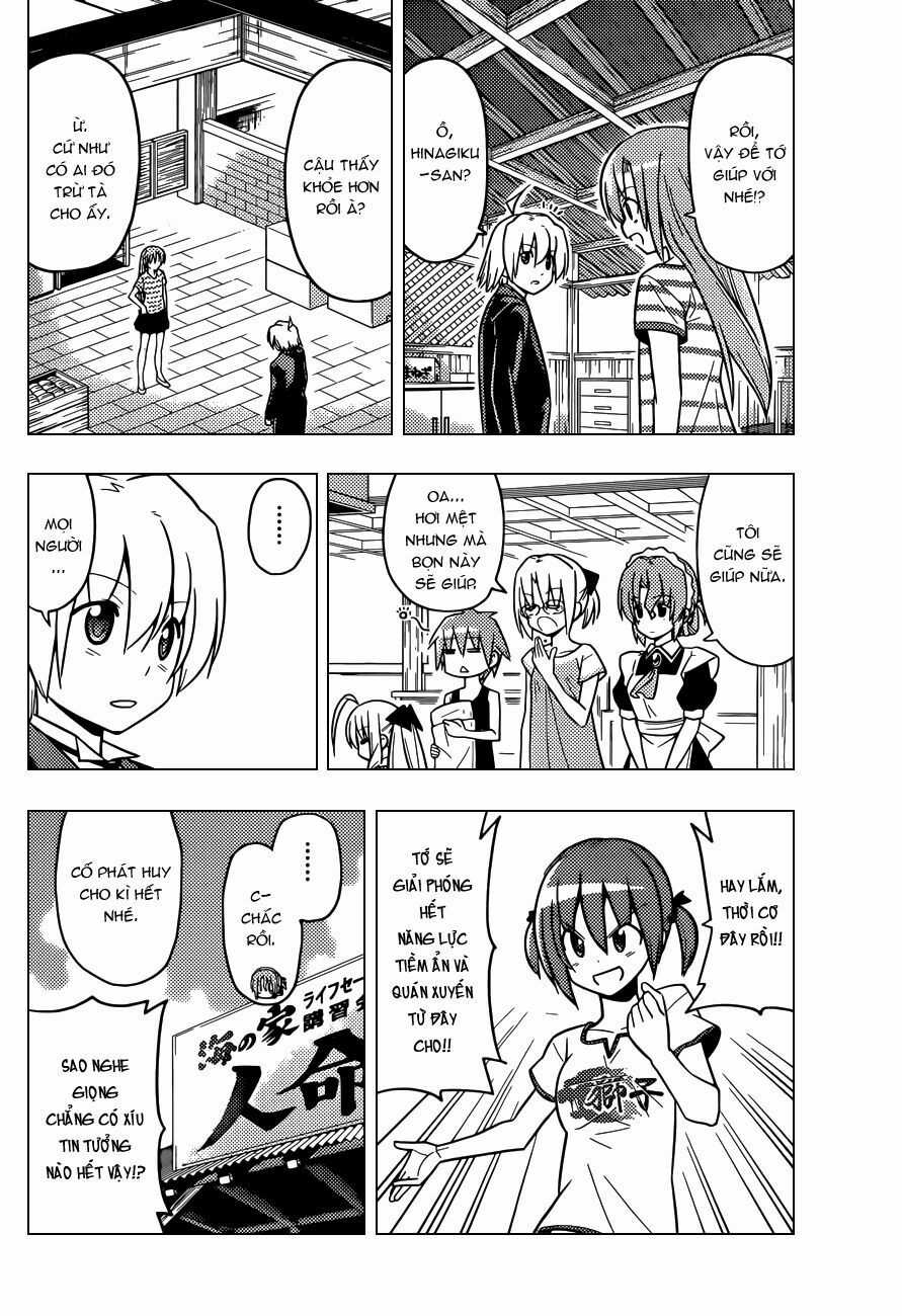 Chàng Quản Gia Chapter 460 trang 10