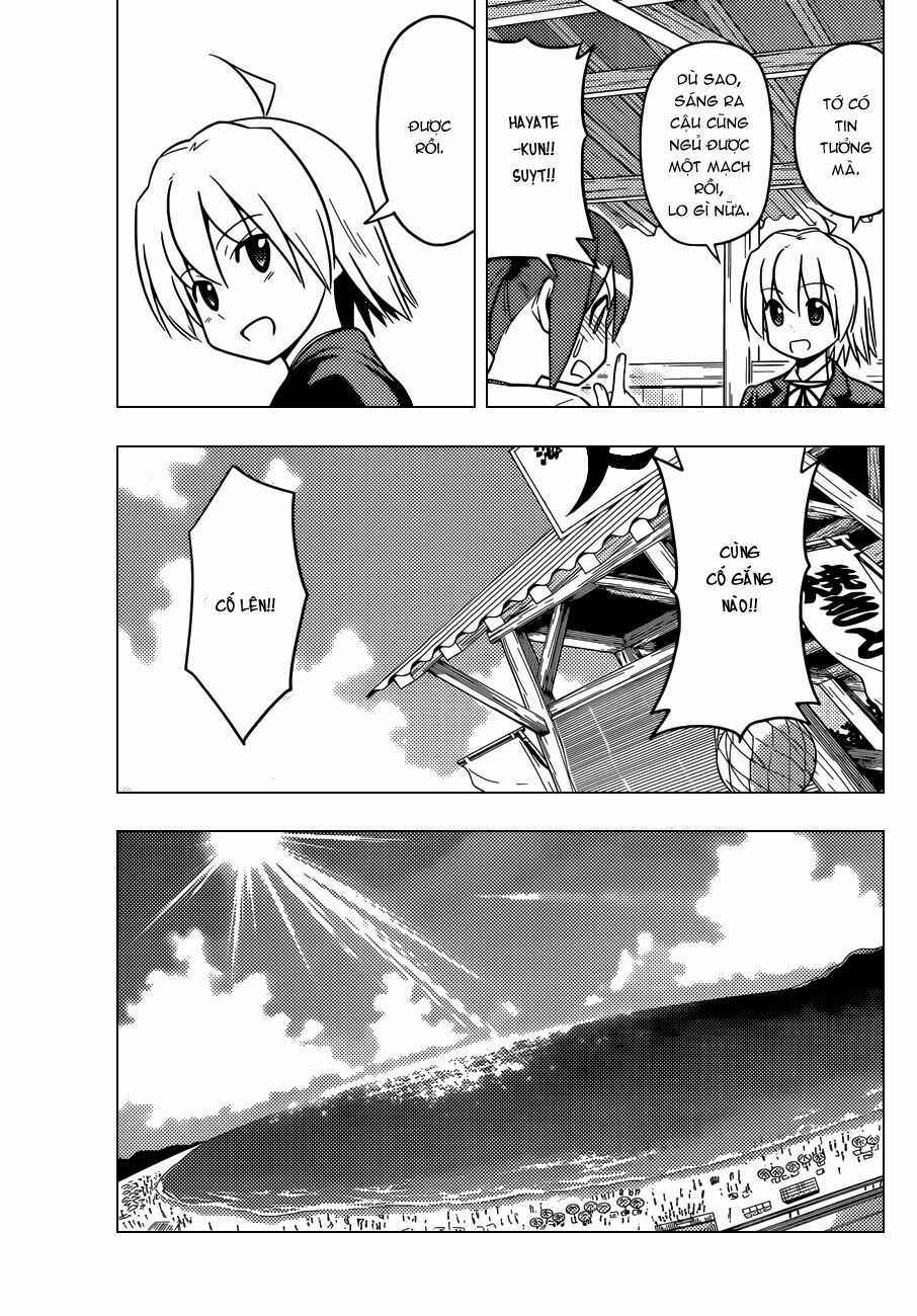 Chàng Quản Gia Chapter 460 trang 11