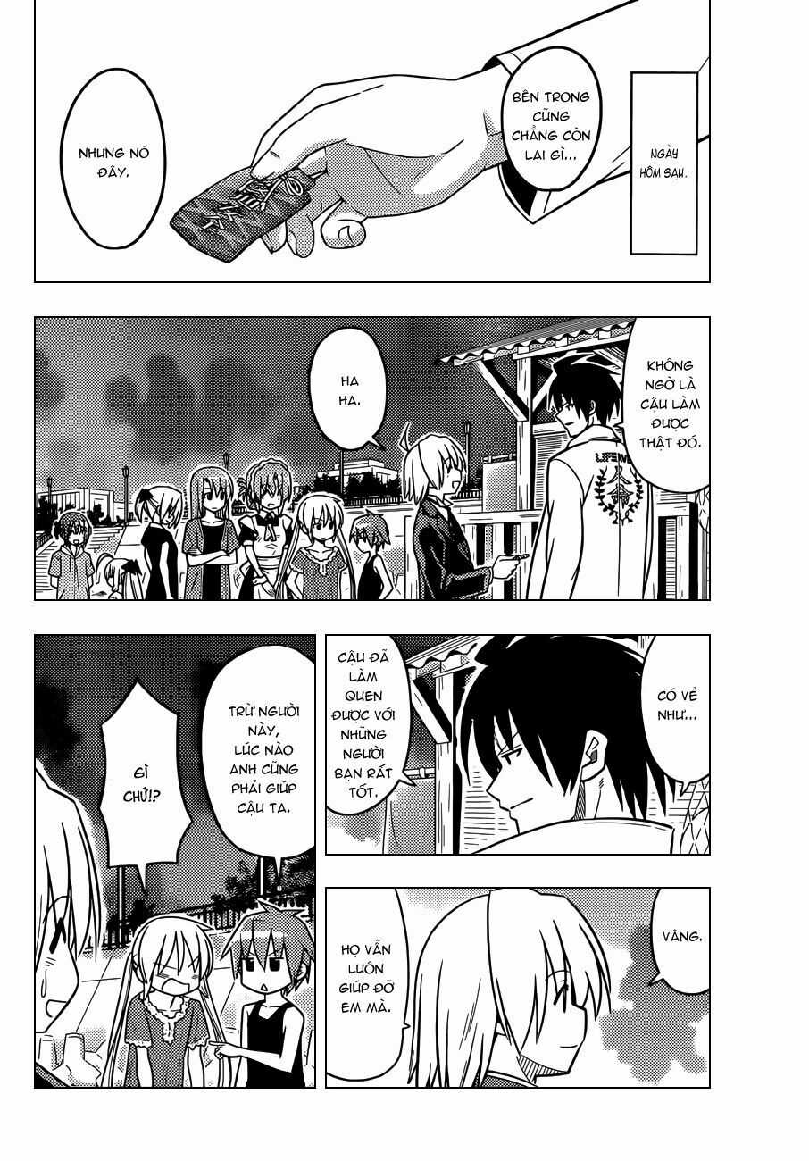 Chàng Quản Gia Chapter 460 trang 12