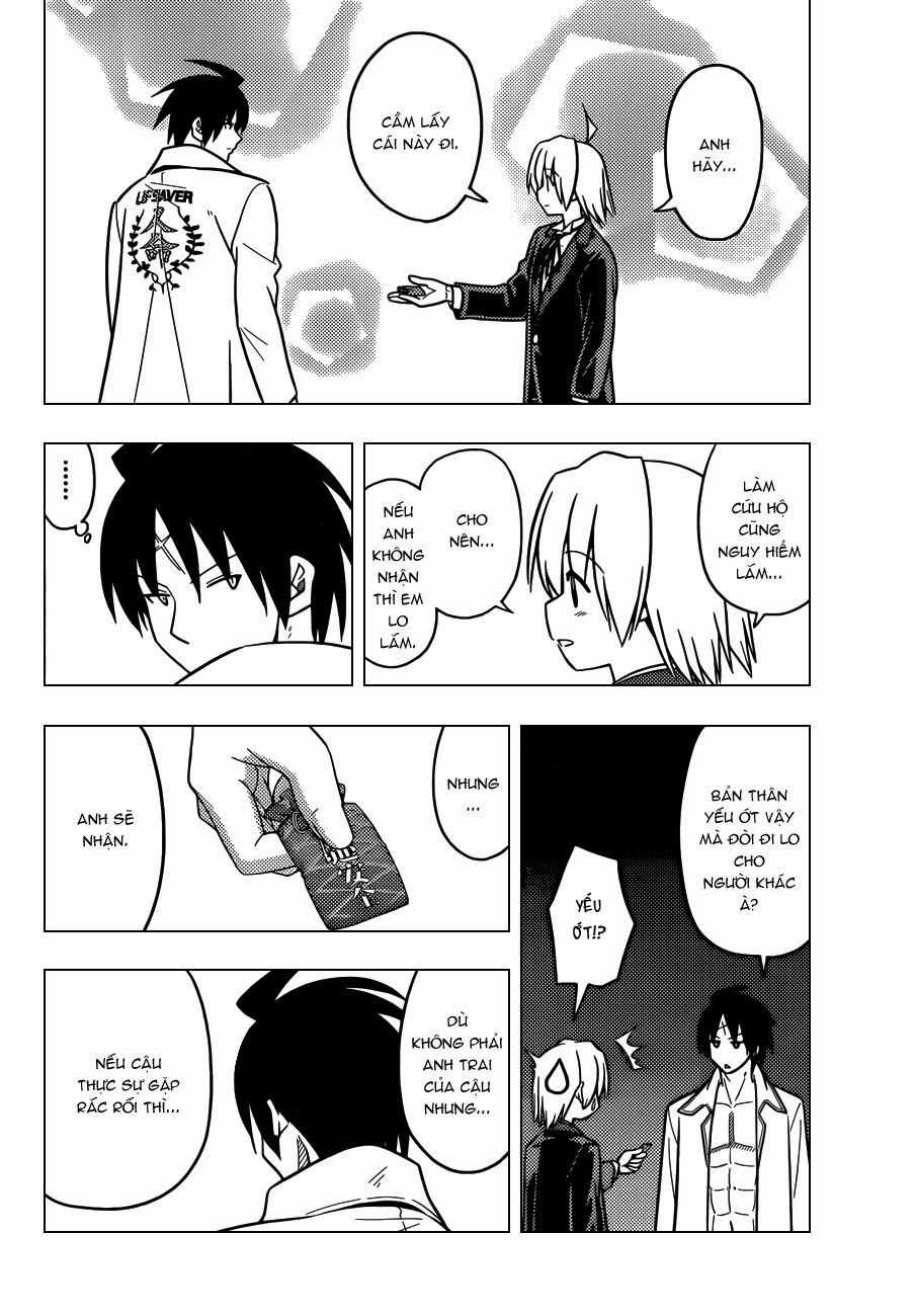 Chàng Quản Gia Chapter 460 trang 14