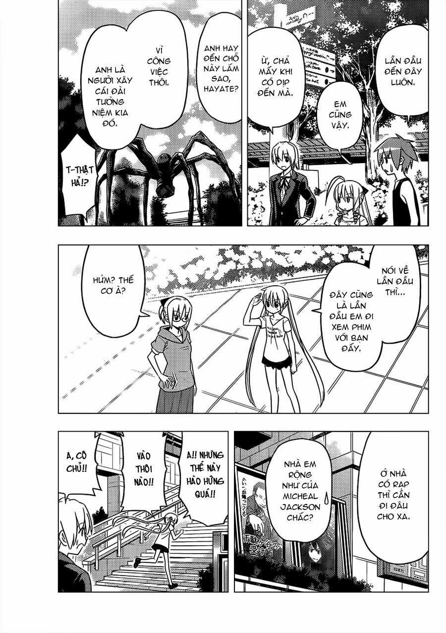 Chàng Quản Gia Chapter 461 trang 11