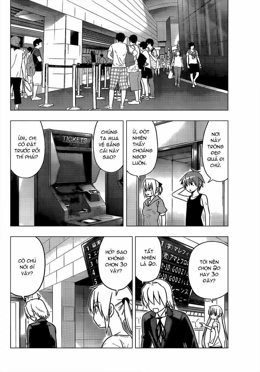 Chàng Quản Gia Chapter 461 trang 12