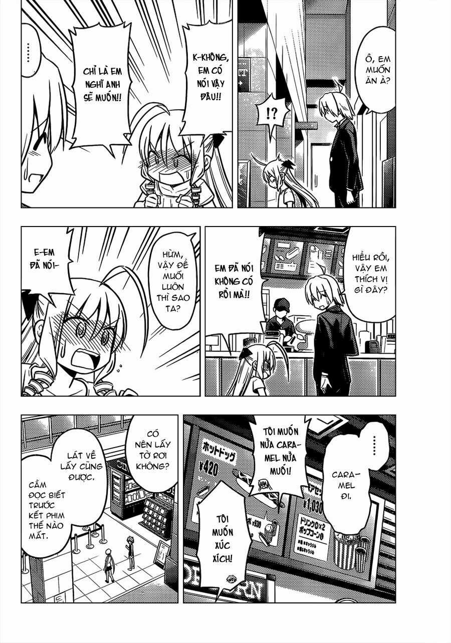 Chàng Quản Gia Chapter 461 trang 14