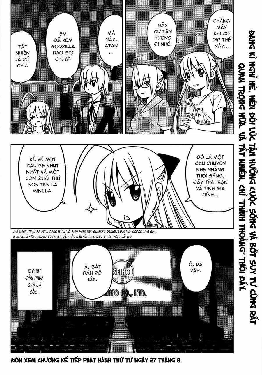 Chàng Quản Gia Chapter 461 trang 16