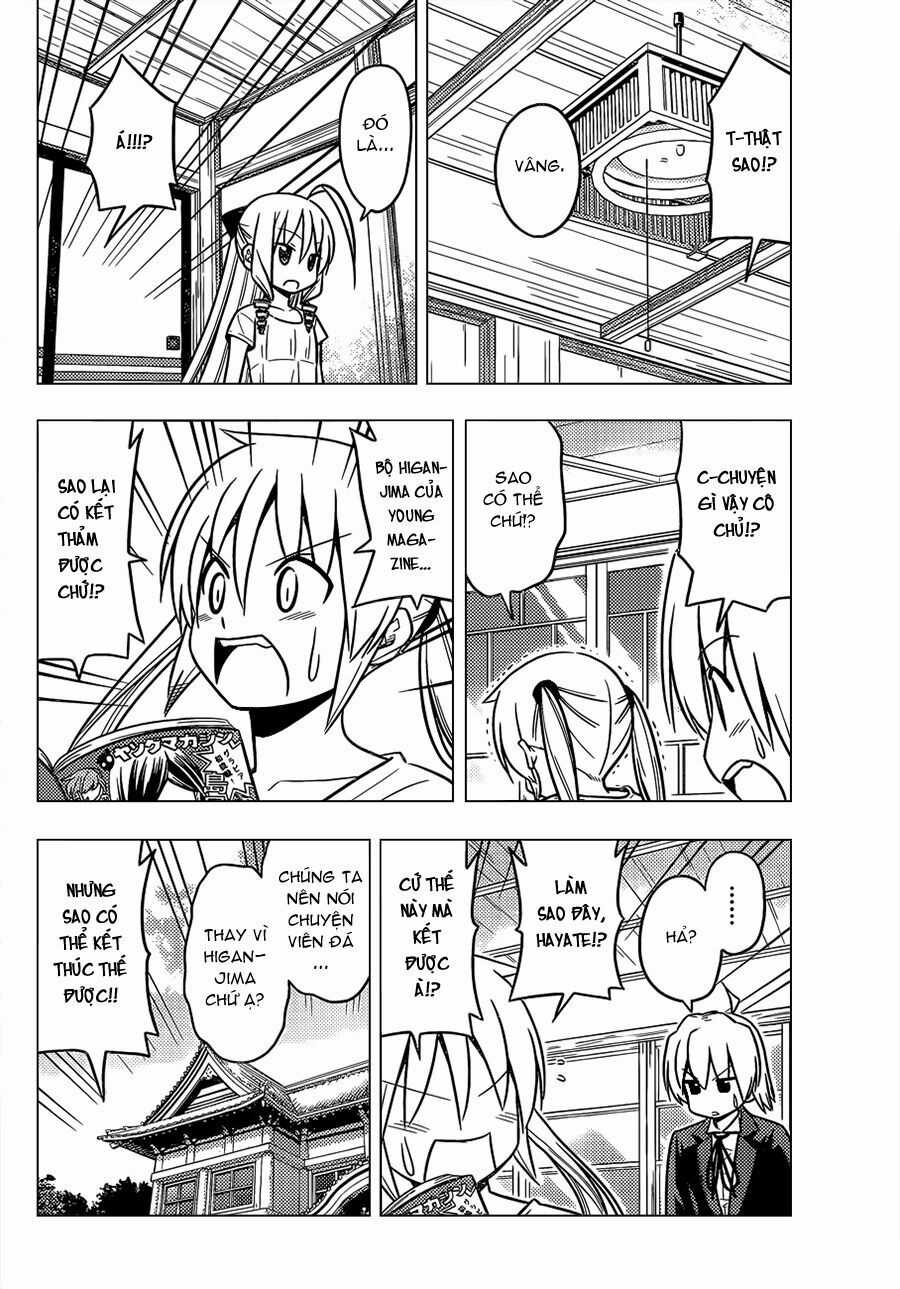 Chàng Quản Gia Chapter 461 trang 4