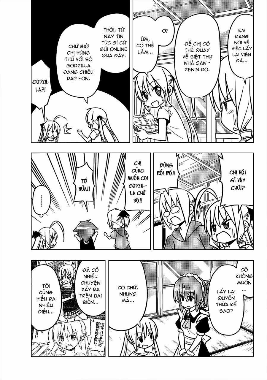 Chàng Quản Gia Chapter 461 trang 5