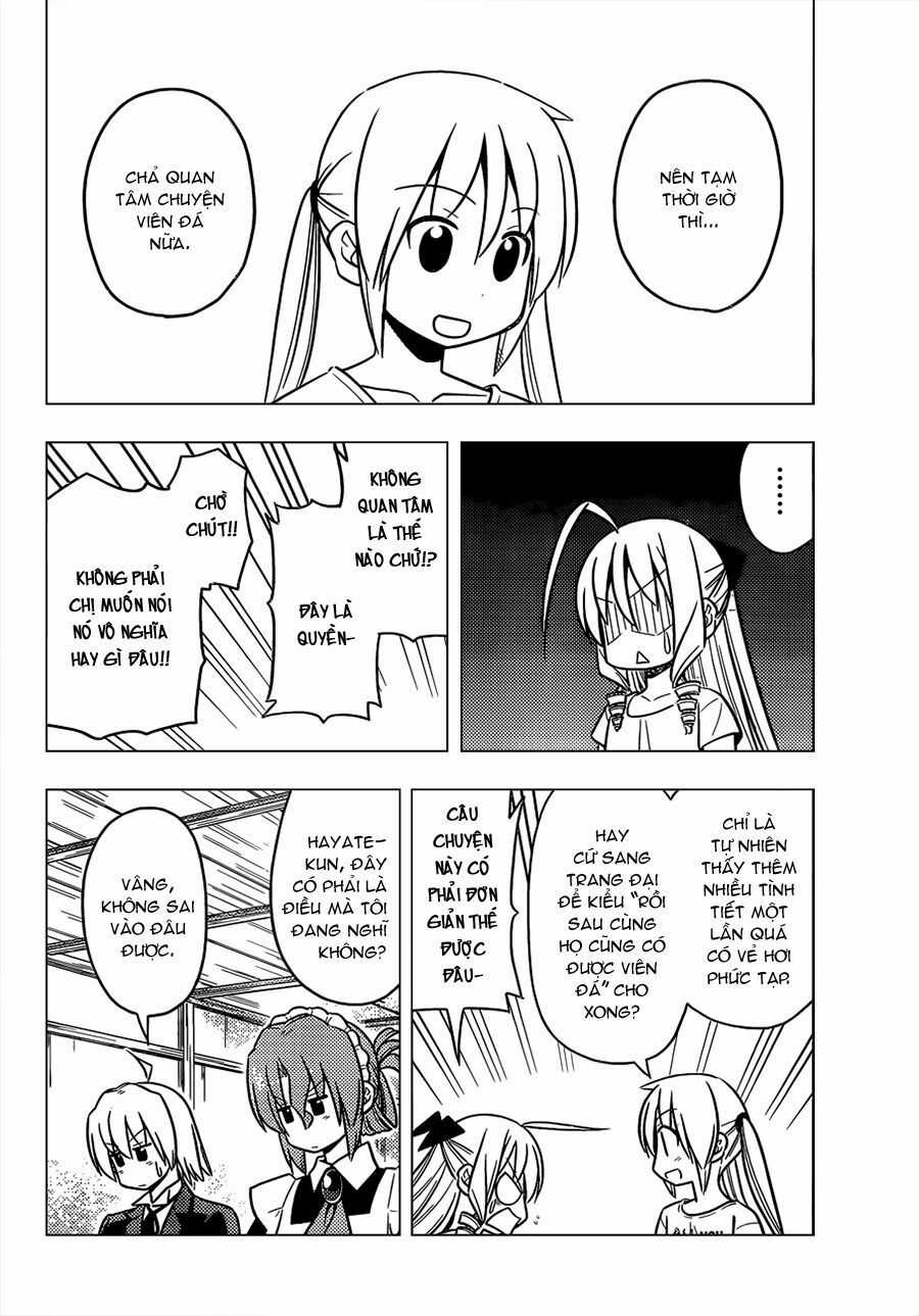 Chàng Quản Gia Chapter 461 trang 6