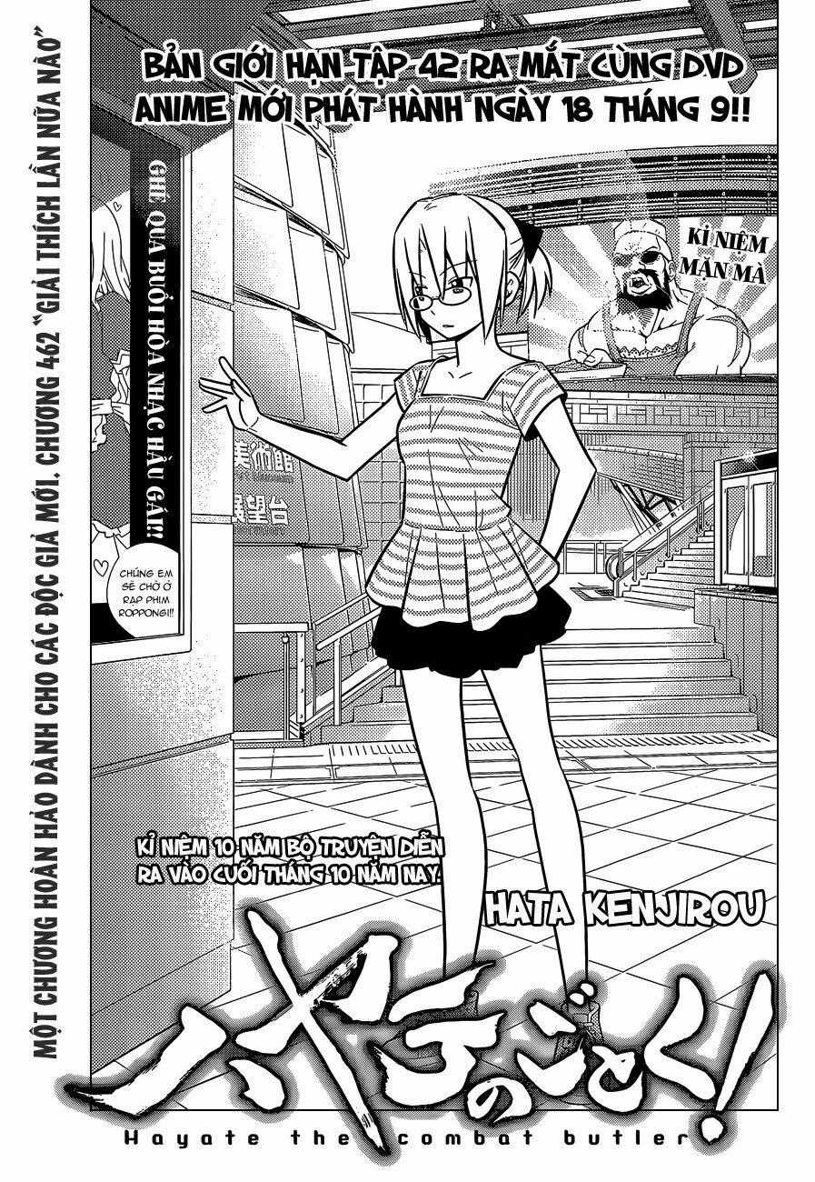 Chàng Quản Gia Chapter 462 trang 1