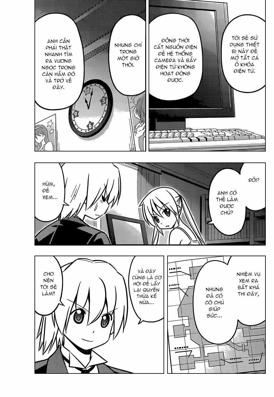 Chàng Quản Gia Chapter 462 trang 11