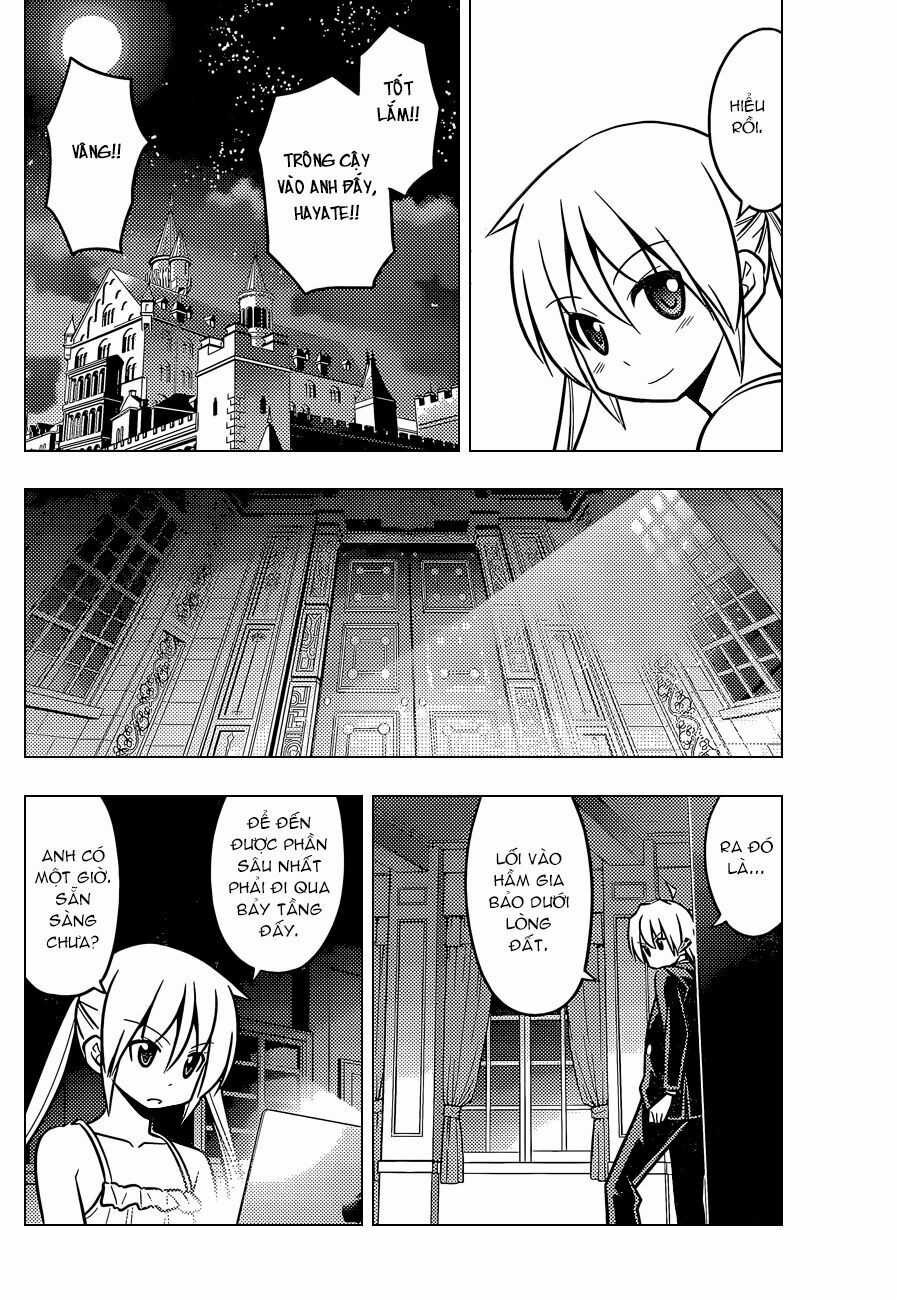 Chàng Quản Gia Chapter 462 trang 12