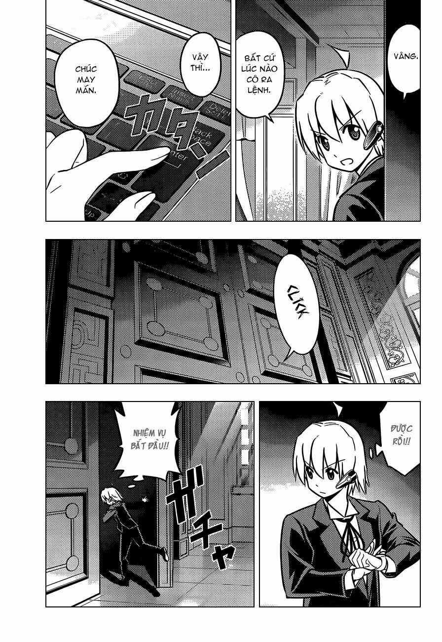 Chàng Quản Gia Chapter 462 trang 13