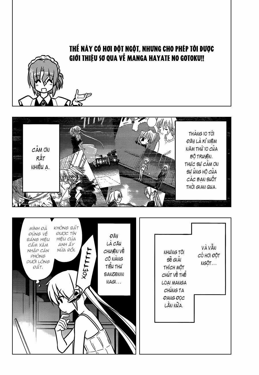 Chàng Quản Gia Chapter 462 trang 14