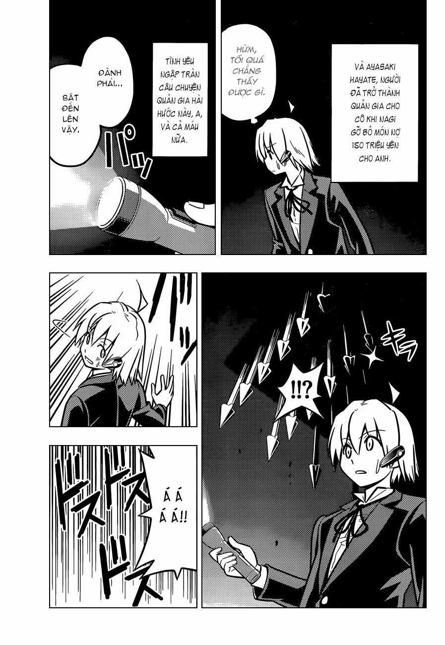 Chàng Quản Gia Chapter 462 trang 15