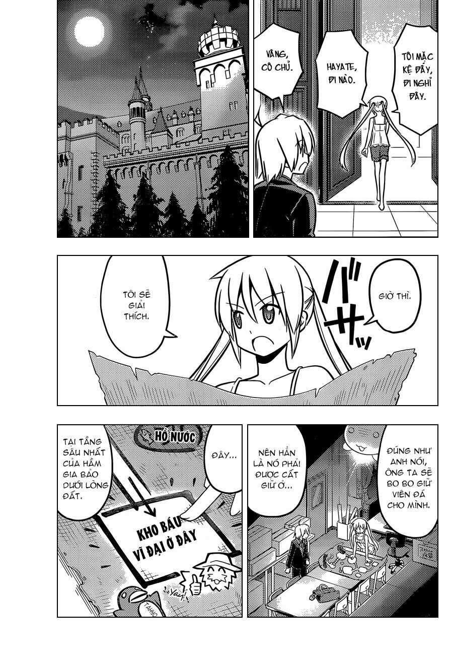 Chàng Quản Gia Chapter 462 trang 9