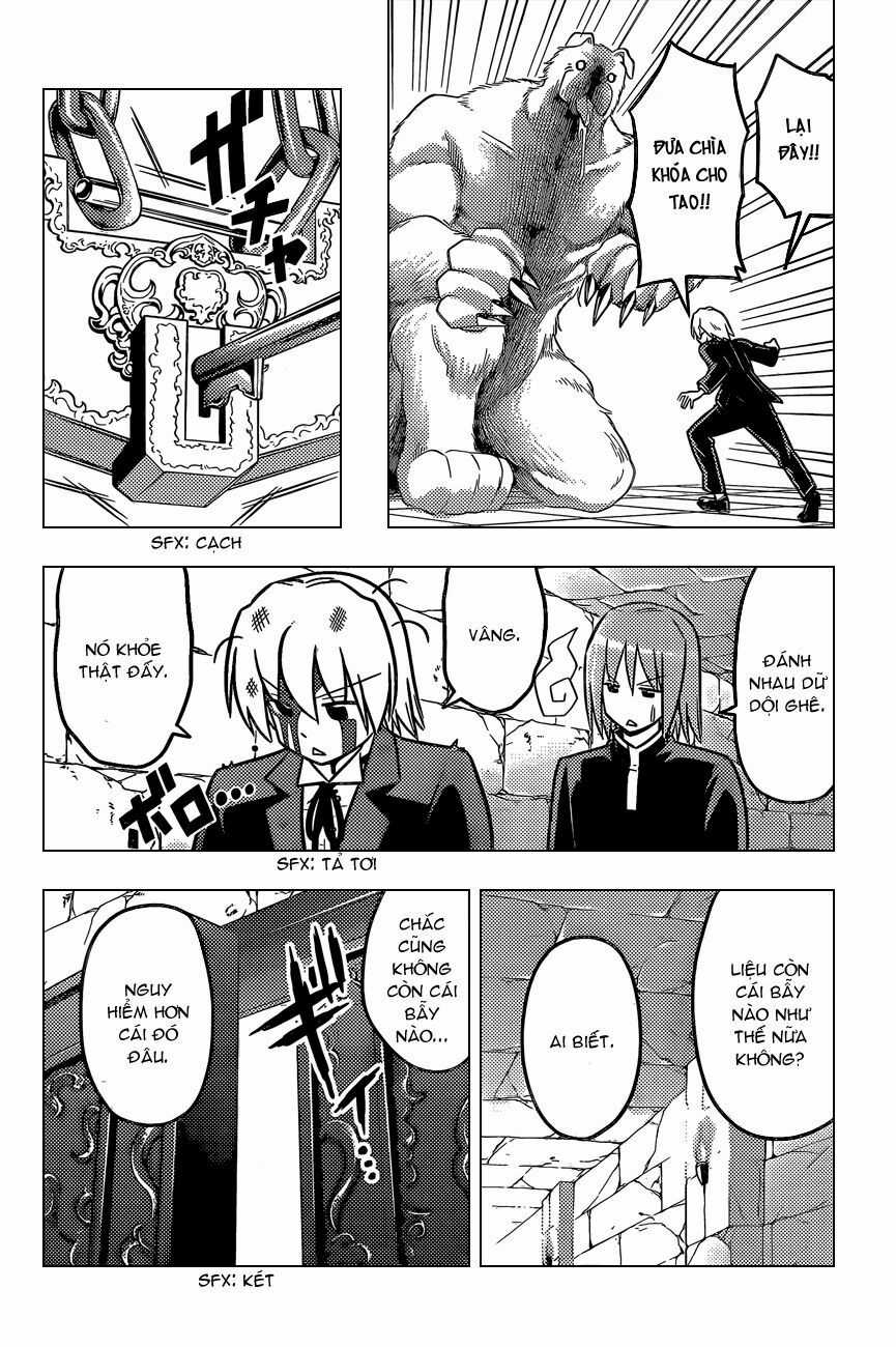 Chàng Quản Gia Chapter 463 trang 10